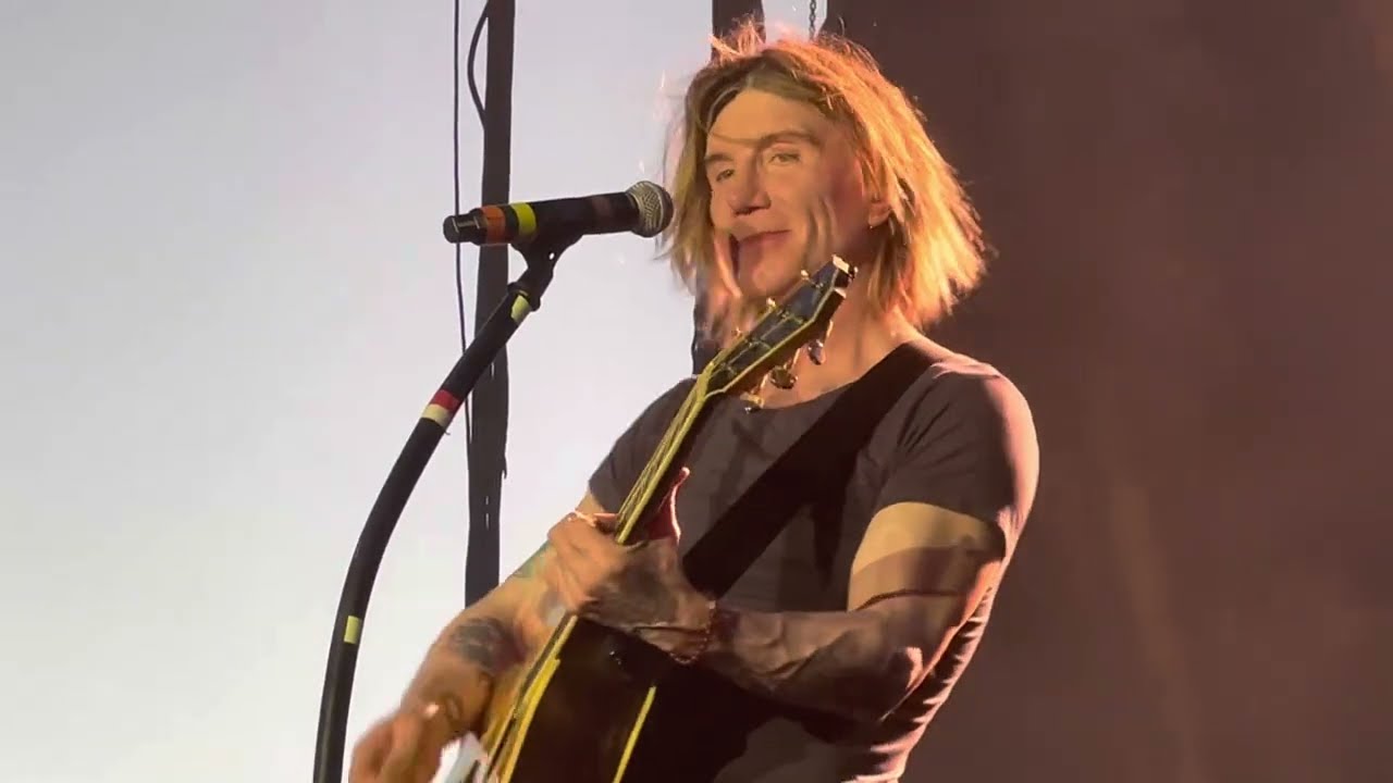 Goo Goo Dolls - “Name” - Bend, Oregon 7/16/22