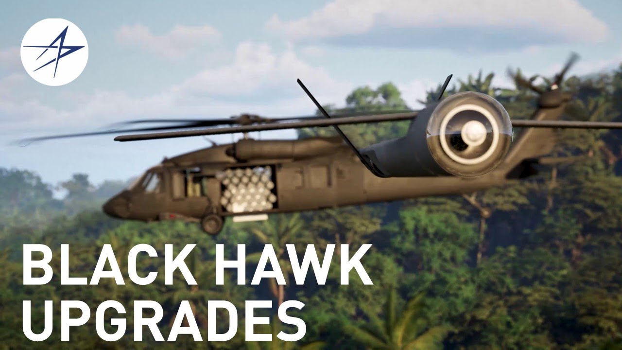 Modernize the Black Hawk
