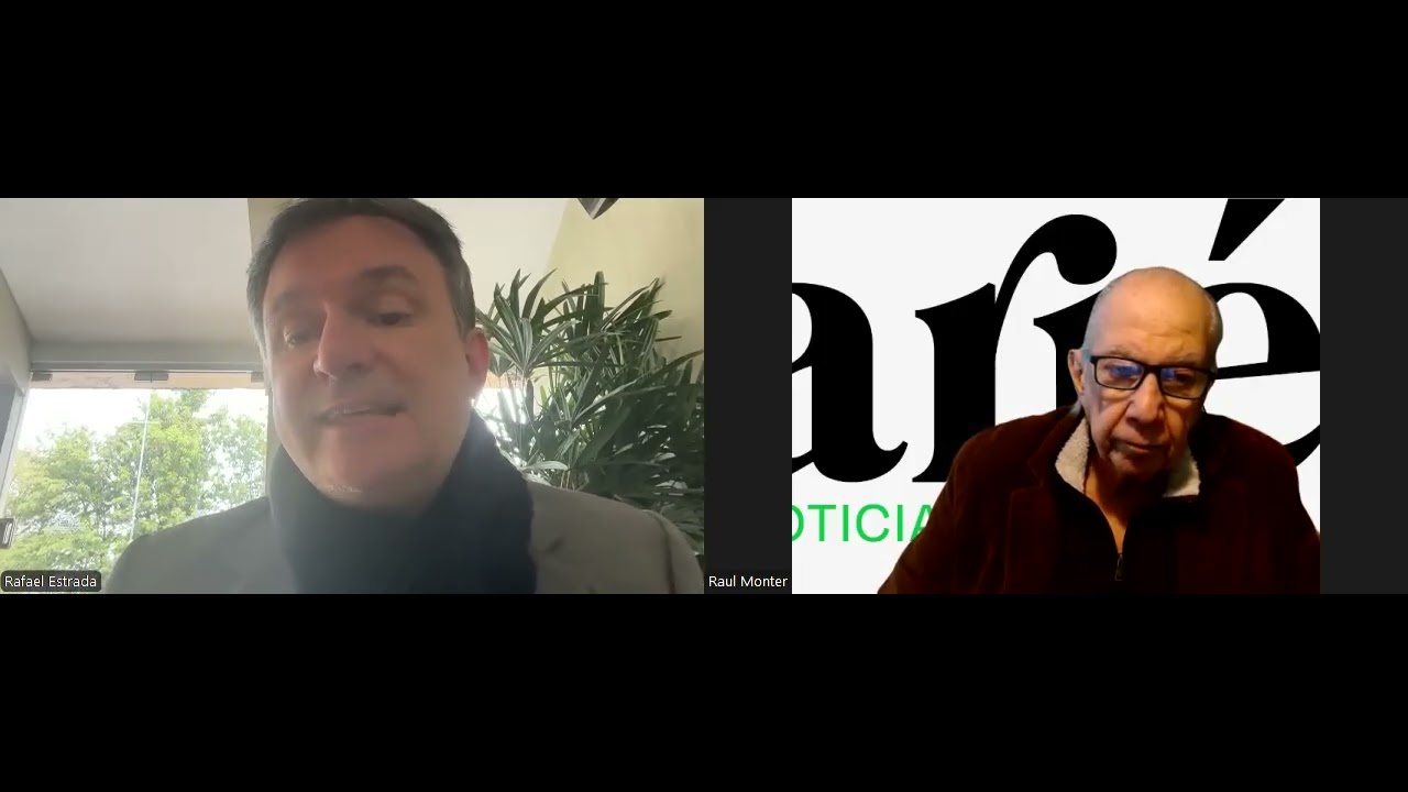 Entrevista con Rafael Estrada Michel