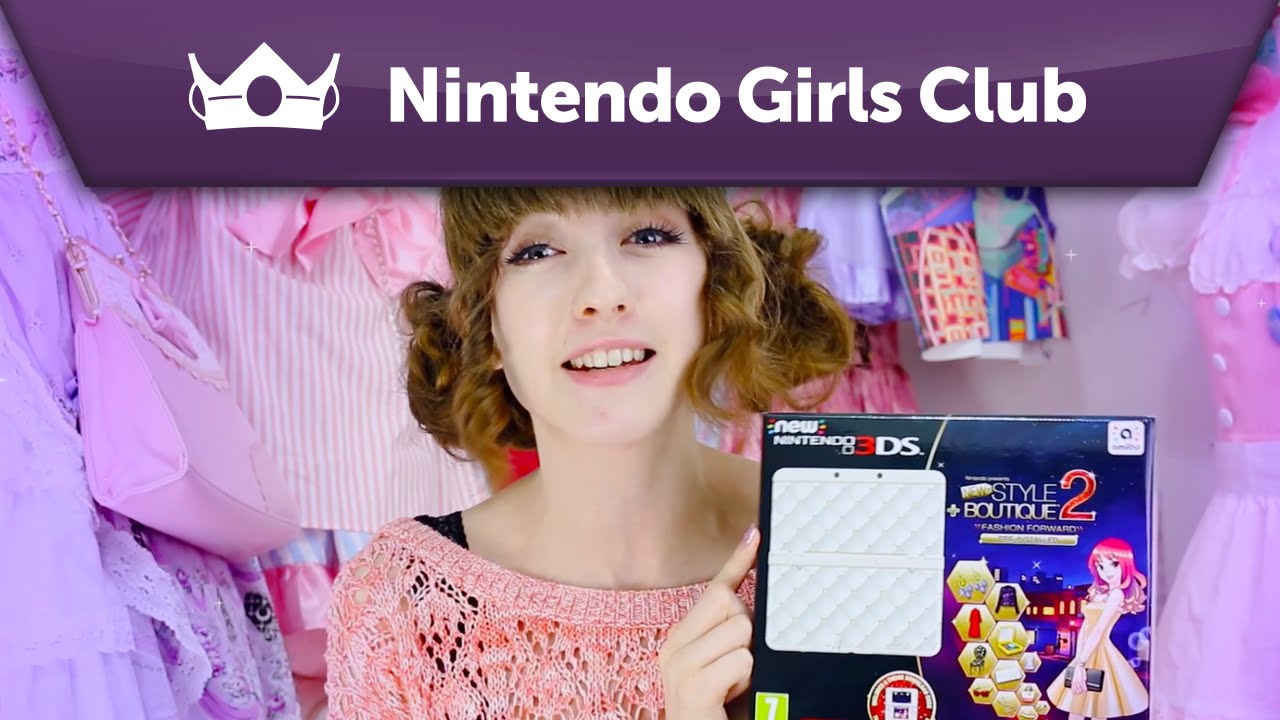 New Style Boutique 2 - Fashion Forward - with Beckii Cruel (Nintendo 3DS)