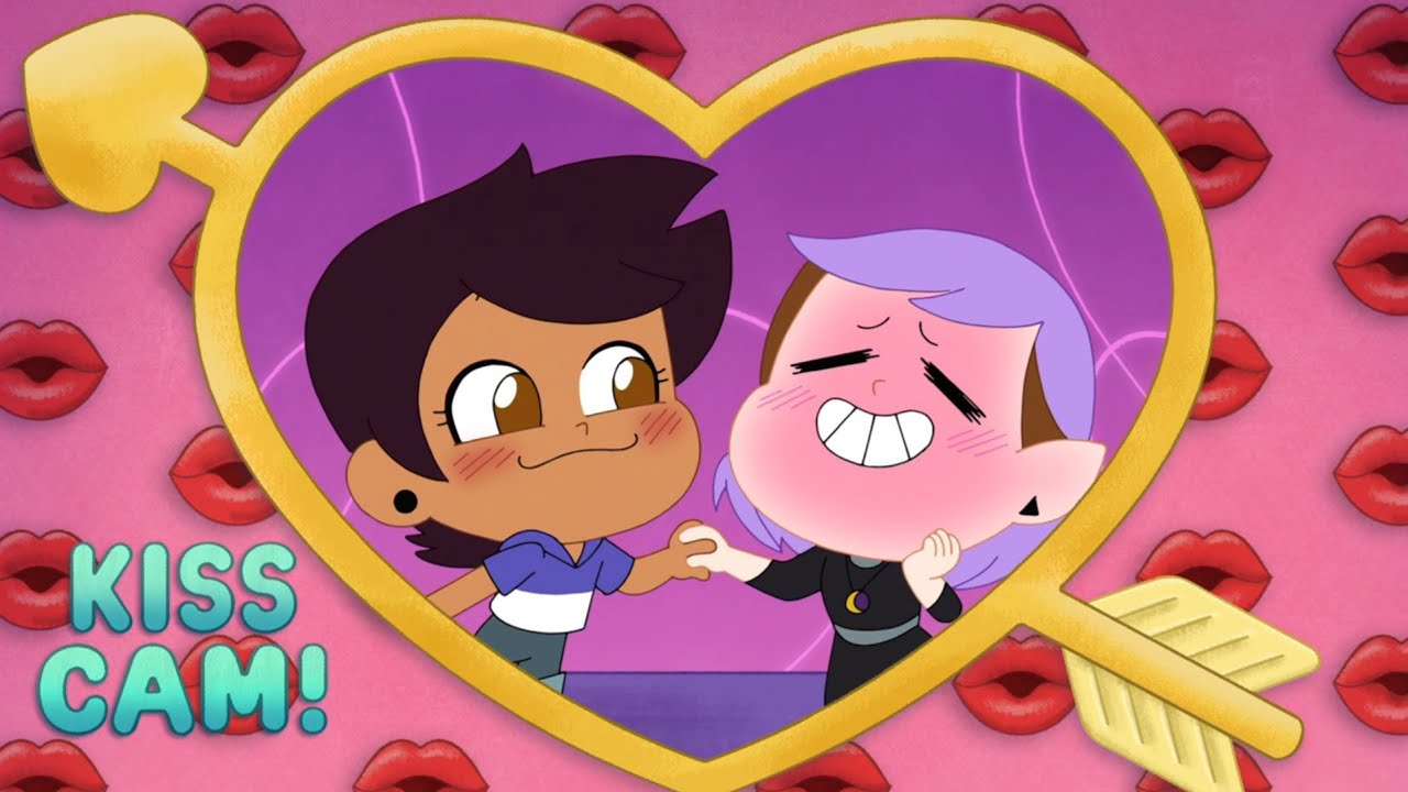Chibi Couple Game BUT it's only the gameshow parts