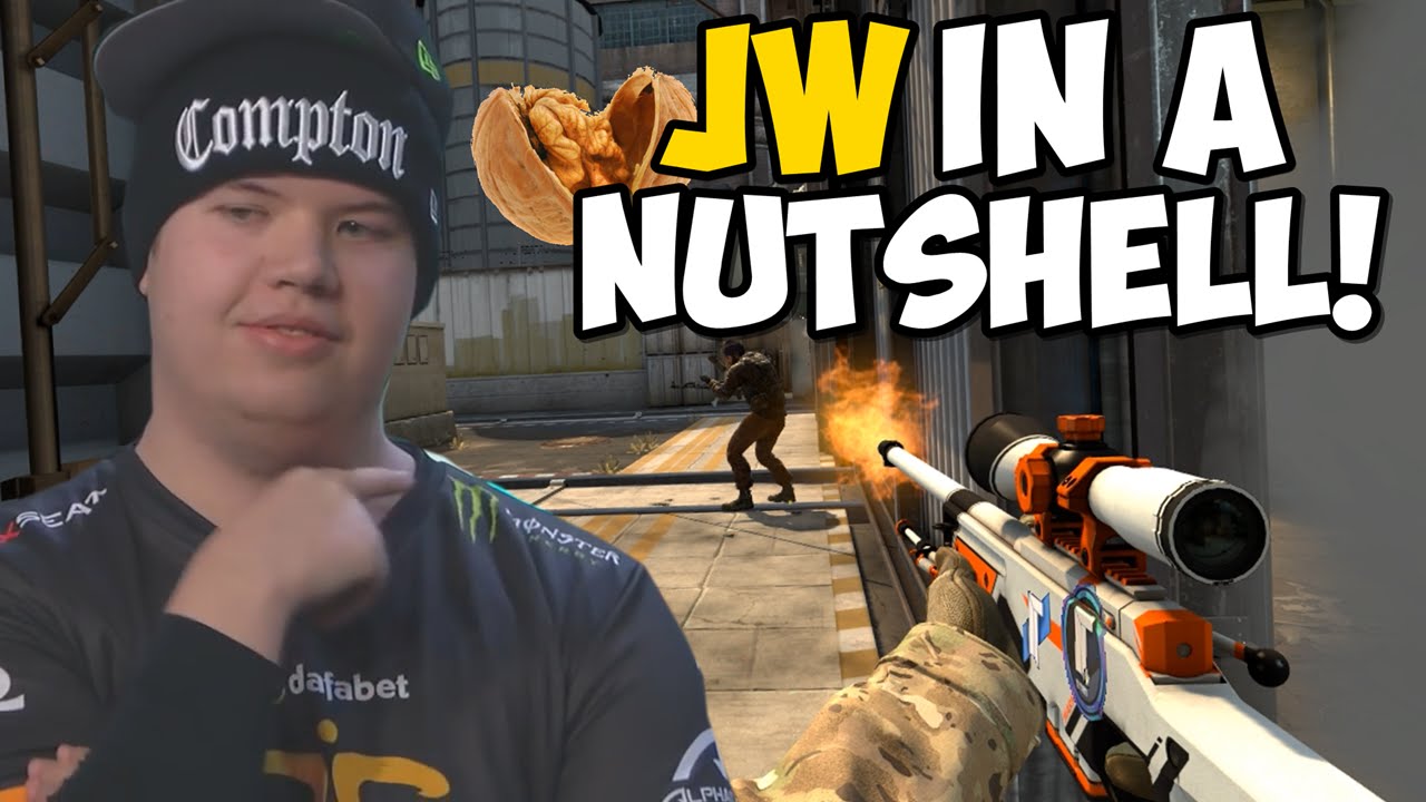 JW in a NUTSHELL! (Funny Moments,Highlights and more)
