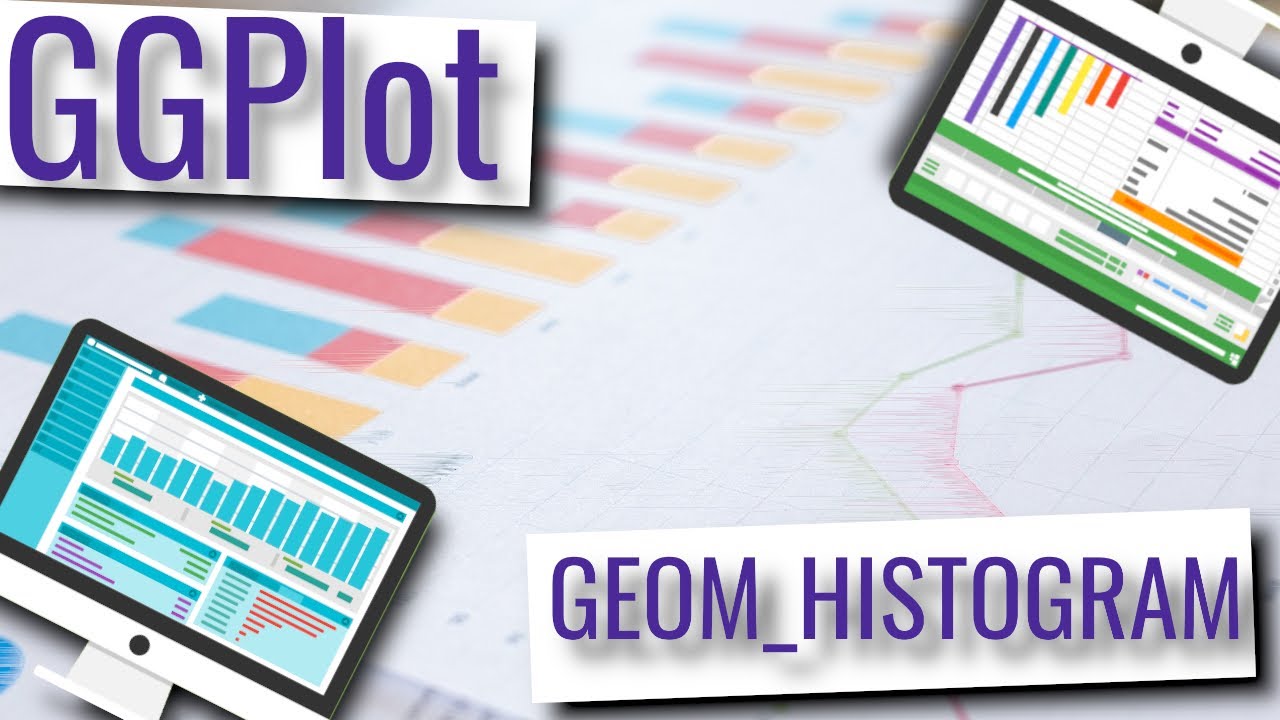 GGPlot - GEOM HISTOGRAM