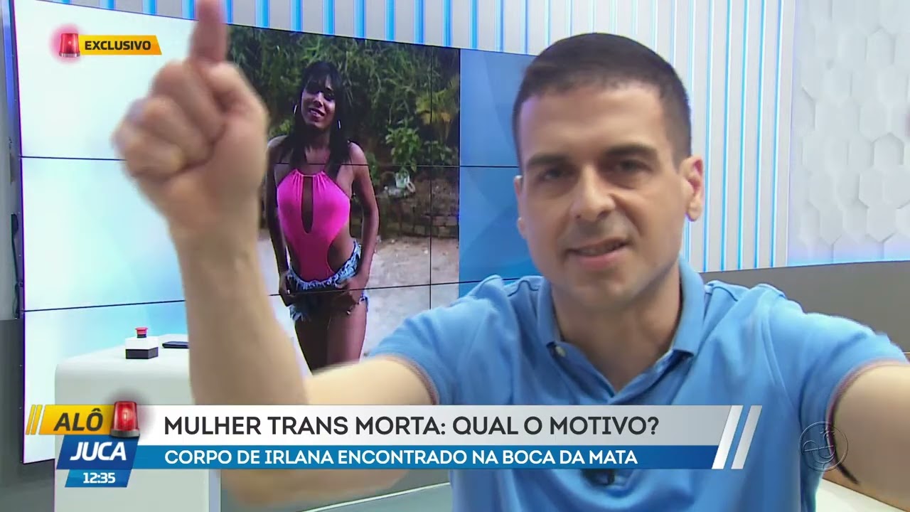 Mulher trans morta: Qual o motivo? | ALÔ JUCA | TV ARATU
