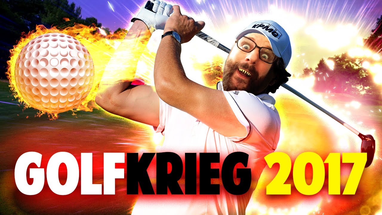 GOLFKRIEG RELOADED 💀 HWSQ #006