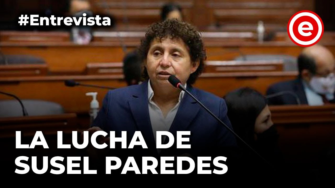 #Entrevista | Susel Paredes: 