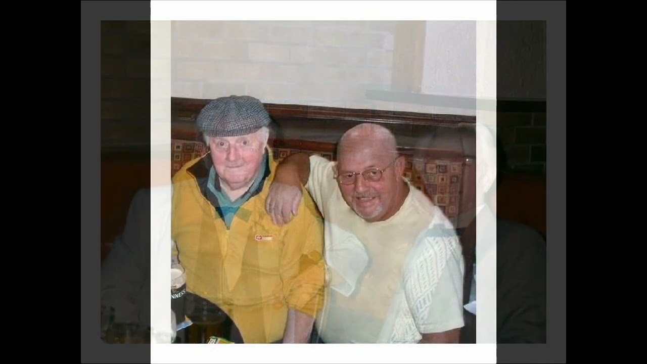 TODAY WOULD HAVE BEEN MY BROTHER JAMESY 90th BIRTHDAY 26th AUGUST 2023 A MEMORY OF PHOTOS  RIP