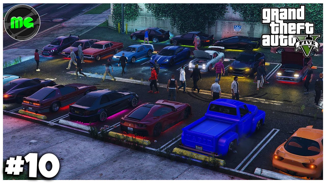 GTA 5 Online with Buddies | Epi 10 | Manguni Gamer
