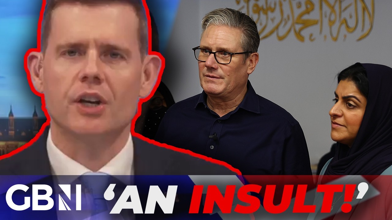 ‘An INSULT!’ | Matt Goodwin ACCUSES Labour of ‘incentivising the migration crisis!’