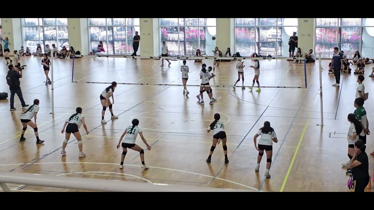 Club Elite oro vs Reynosa jrs 2011 2do set 070326