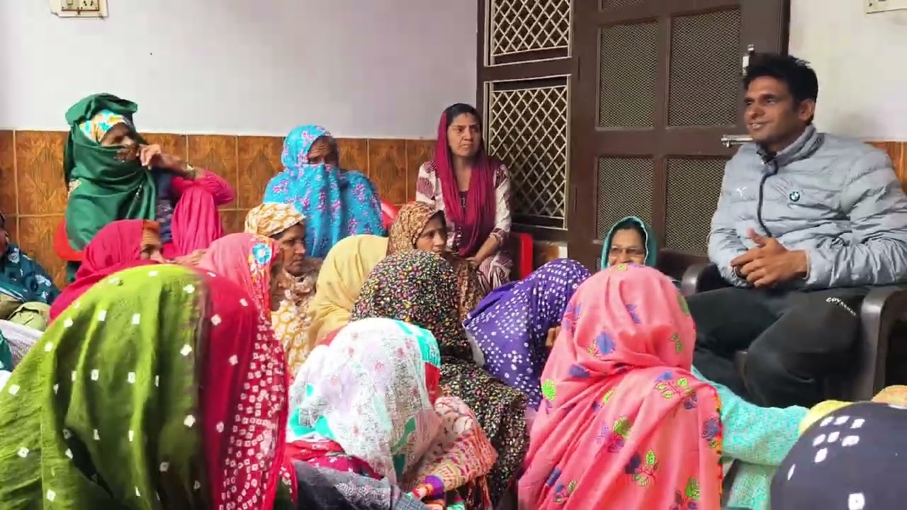 आत्मा की शक्ति खत्म होगी इसका सबूत सब आत्मा दुखी और अशांत है... बीके मीनू भाई