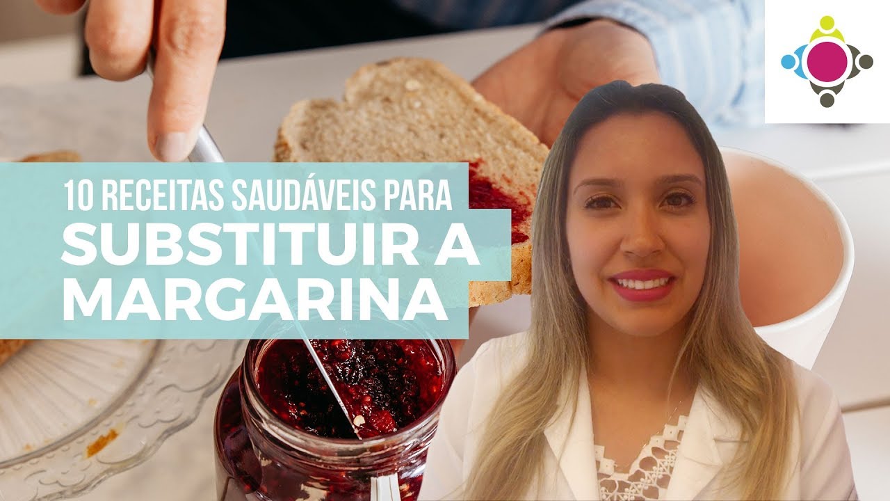 10 receitas saudáveis para substituir a margarina - Energié