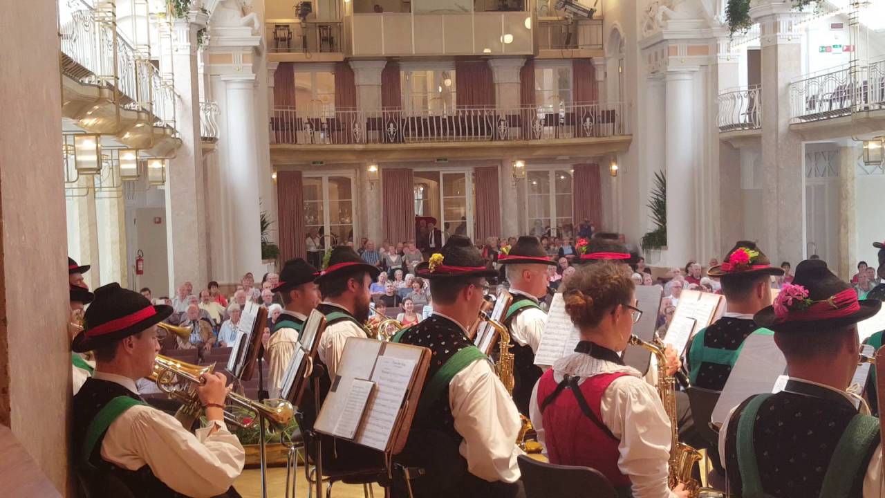 Dem Land Tirol die Treue - BKObermais