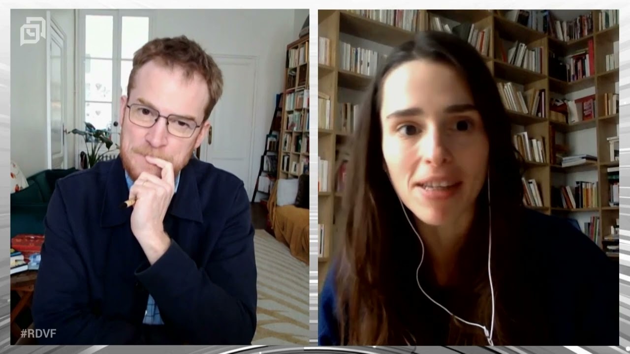 Travailler moins pour vivre mieux ?!? avec Céline Marty