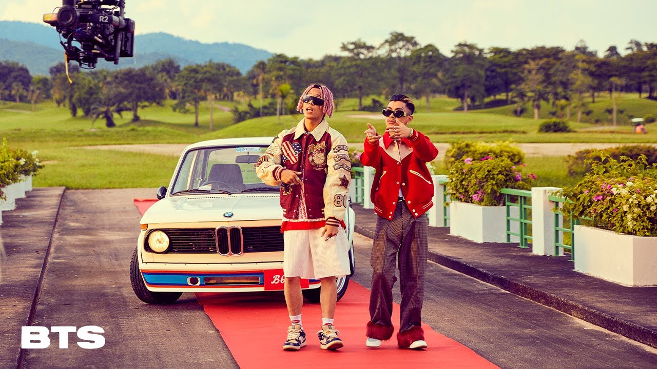 BEHIND THE SCENES | OG BOBBY - BONG Feat. VannDa MV