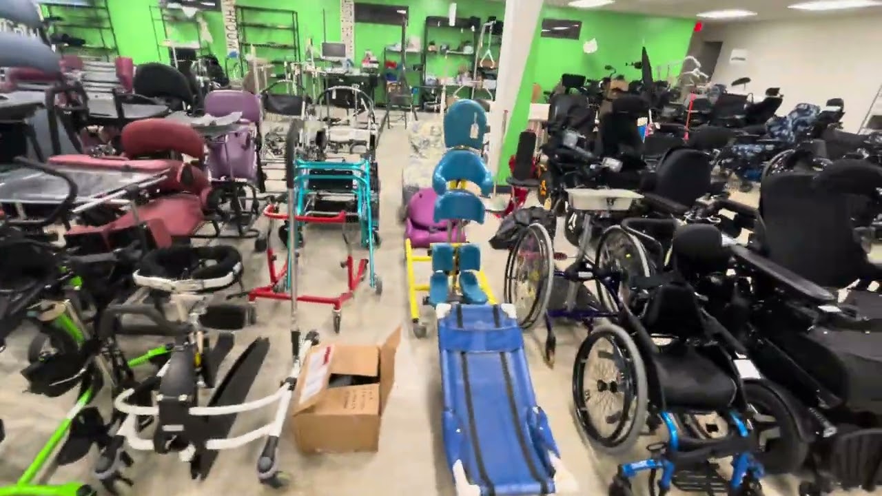 Donated Equipment Program - Waite Park, 01/26/26