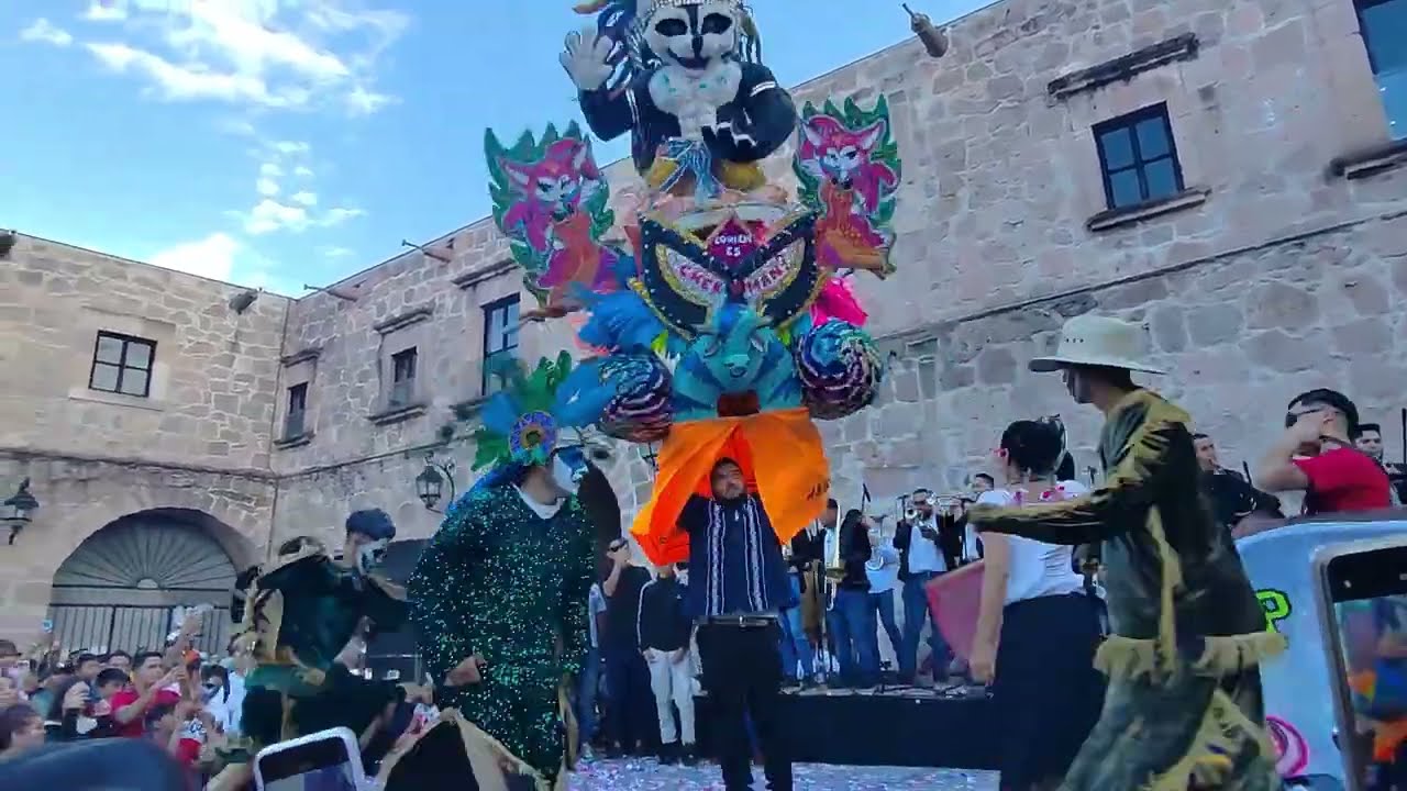 “EL RAYITO” DE LAS JACARANDAS “TORITO DE PETATE 2024”