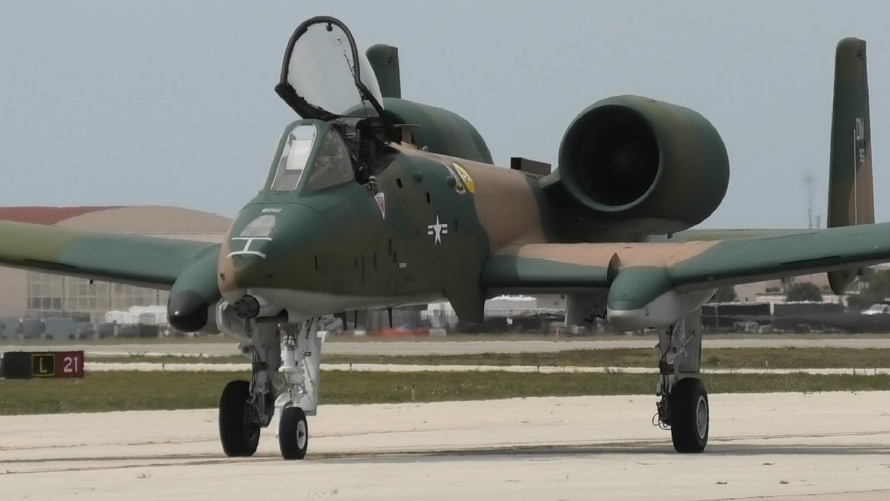 Patrick SFB Spotting: Airshow Weekend, Thunderbirds, B-52 & More!