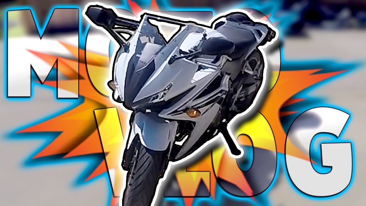 BACK ON THE BIKE | The Return of the Ken MotoVlog!