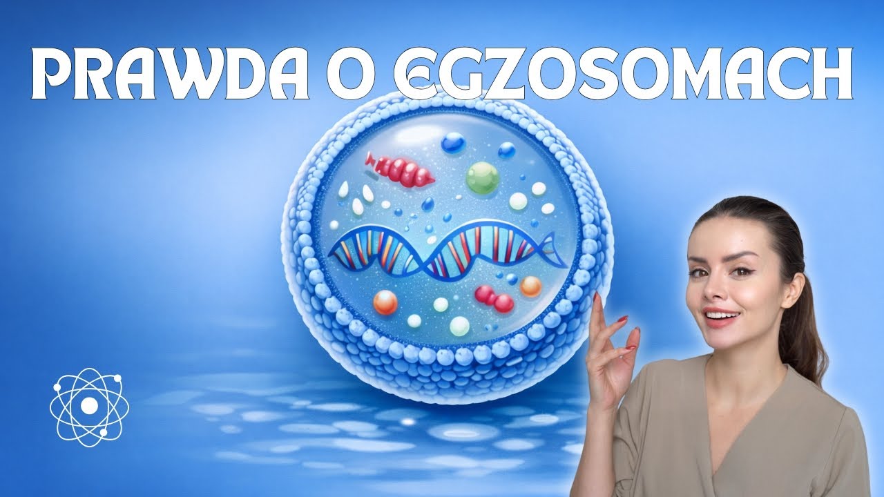 Egzosomy robią cuda? 🔬✨ To pokazują BADANIA 📊 (a tego nikt nie m&oacute;wi 🤫)