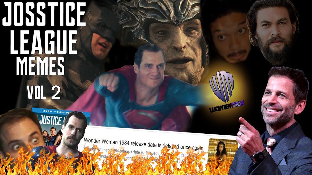 Josstice League Memes #2