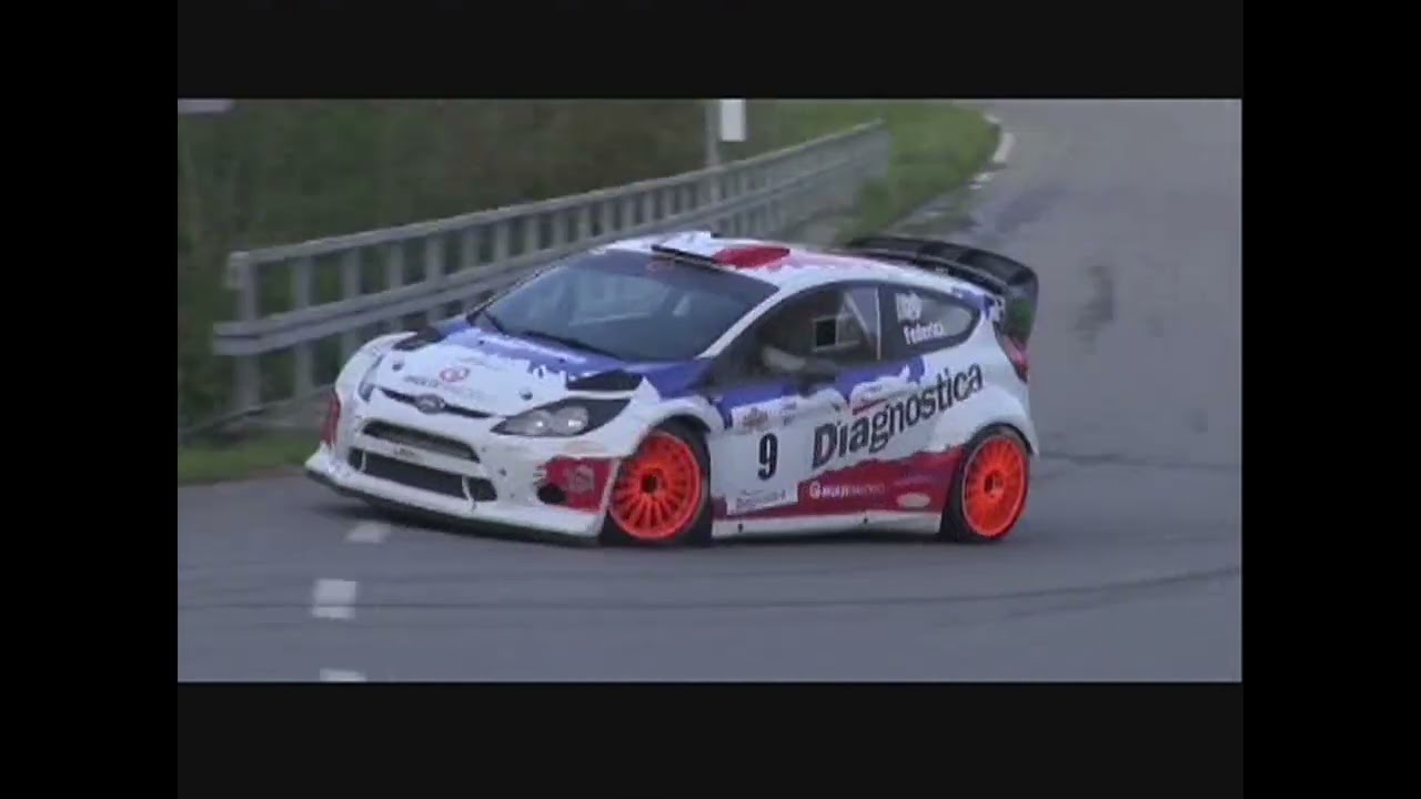 Rally del Taro 2017