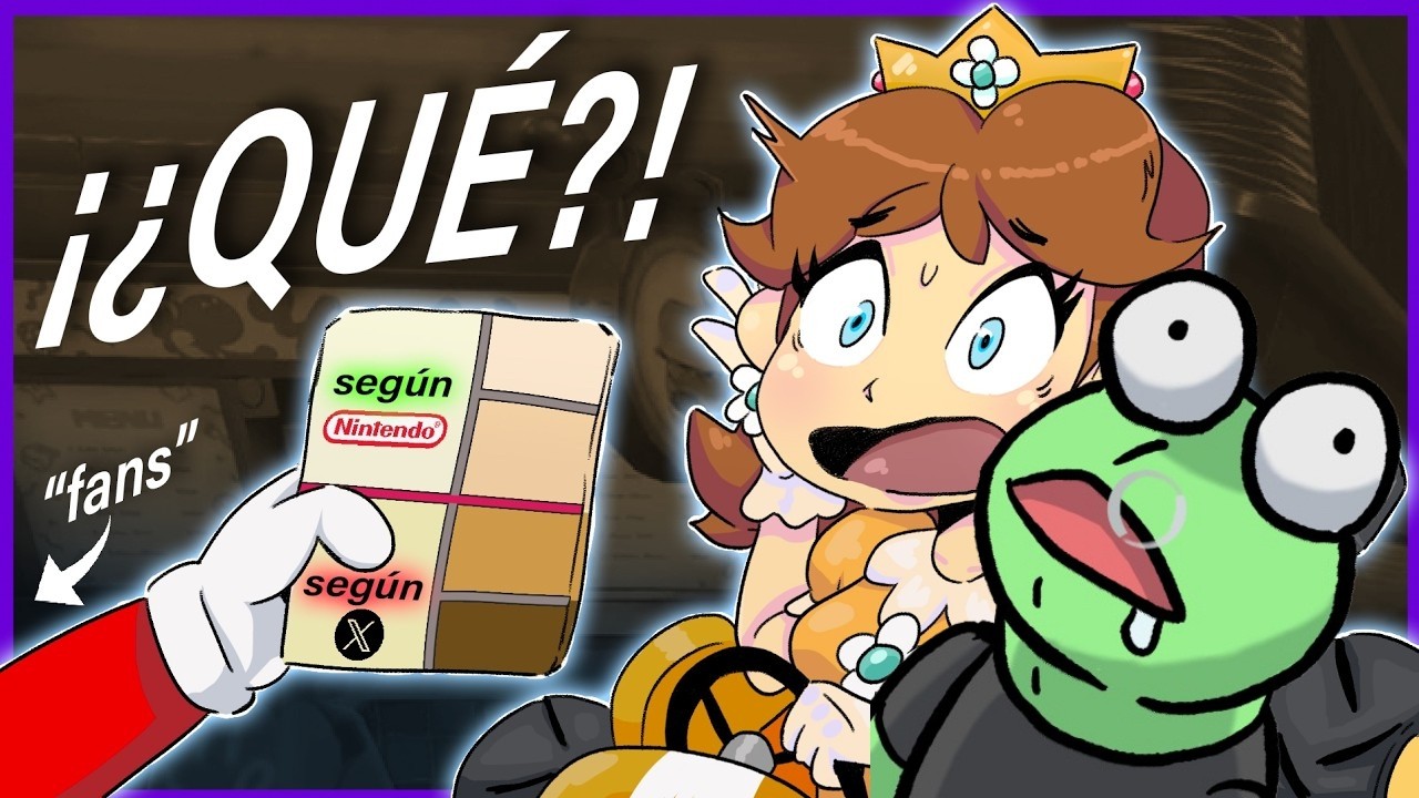 Ranato reacciona: Controversias de Videojuegos REALMENTE EST&Uacute;PIDAS (para pensar)
