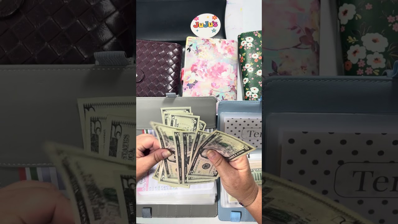 Weekly Cash Envelope Stuffing Using A Zero Based Budget March 8, 2026
