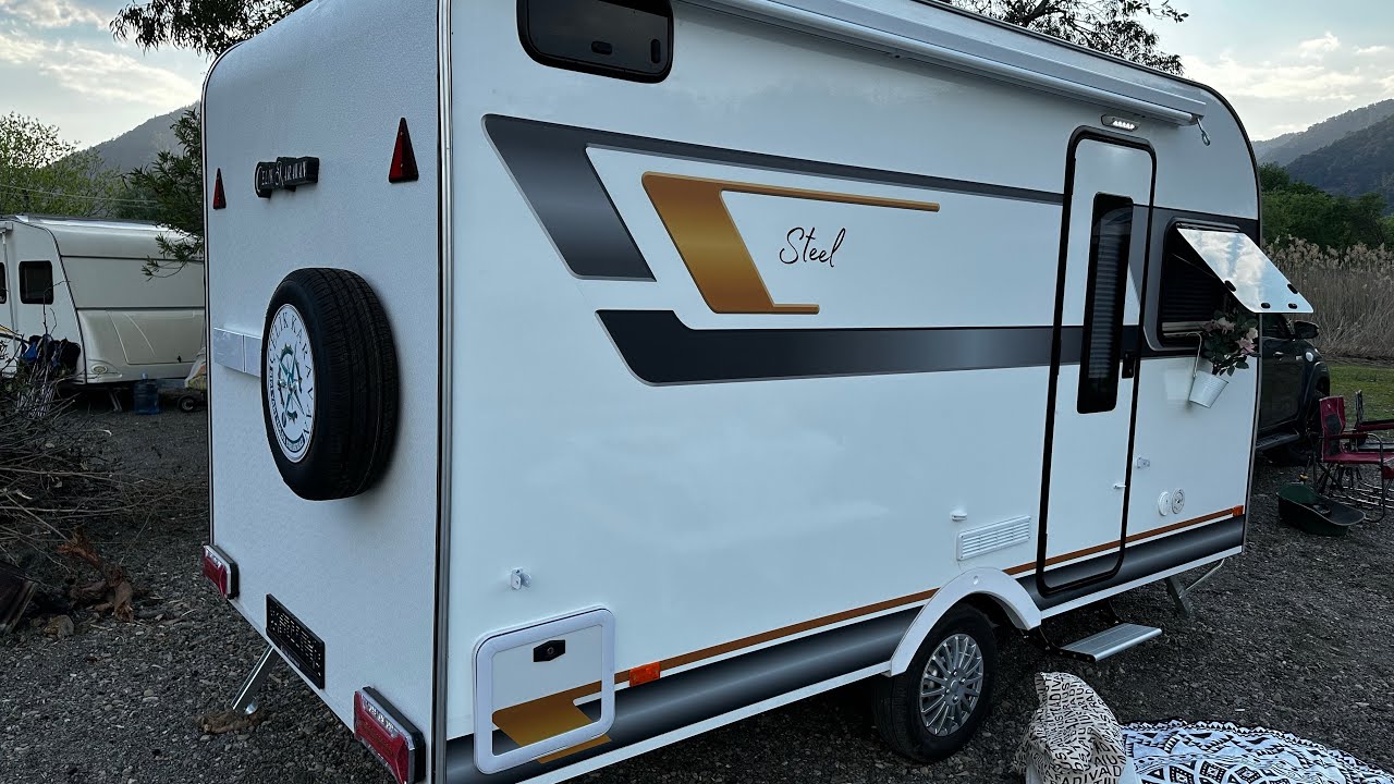 ÇELİK KARAVAN STEEL KÖYCEĞİZ