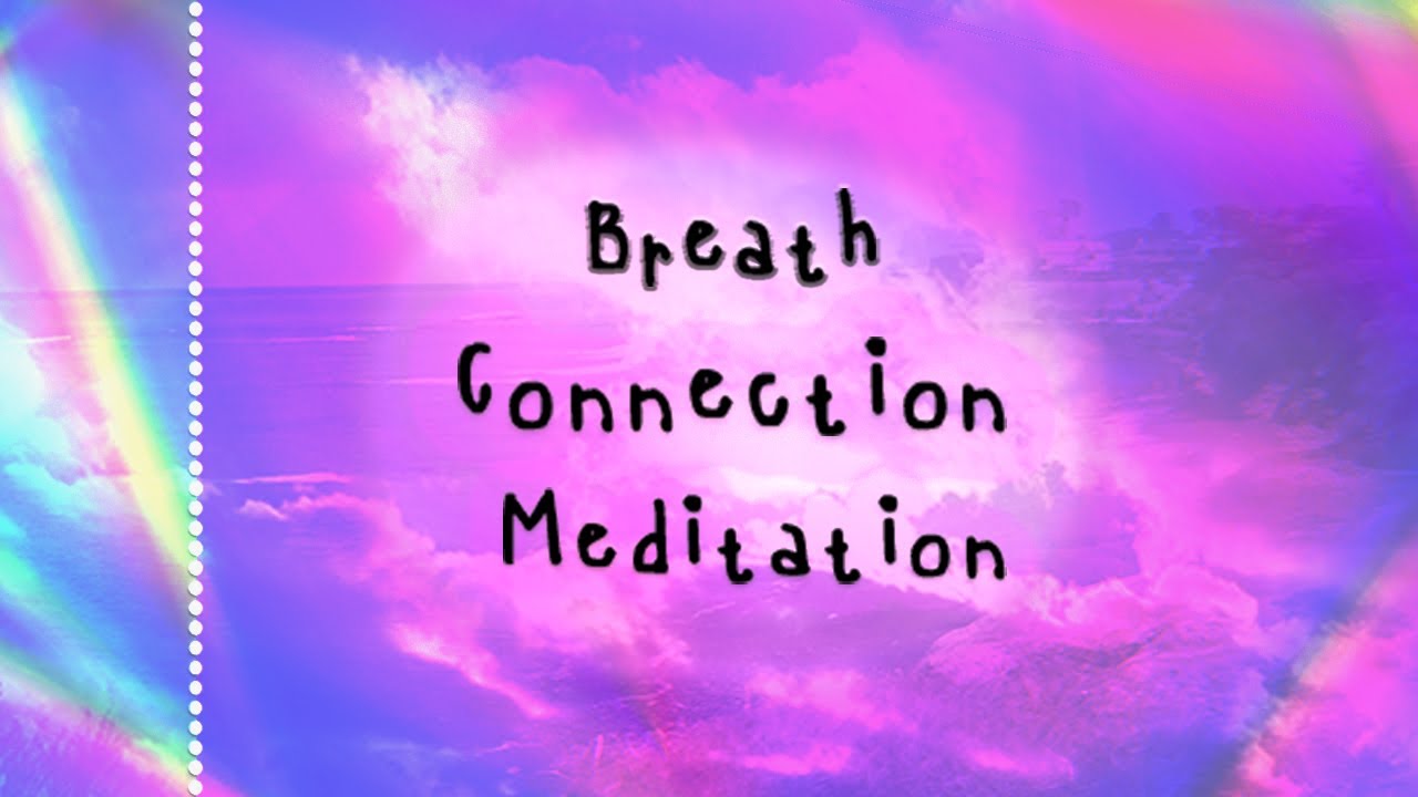 Breath Connection Meditation | 12 Minutes | with Tibetan Singing Bowls |