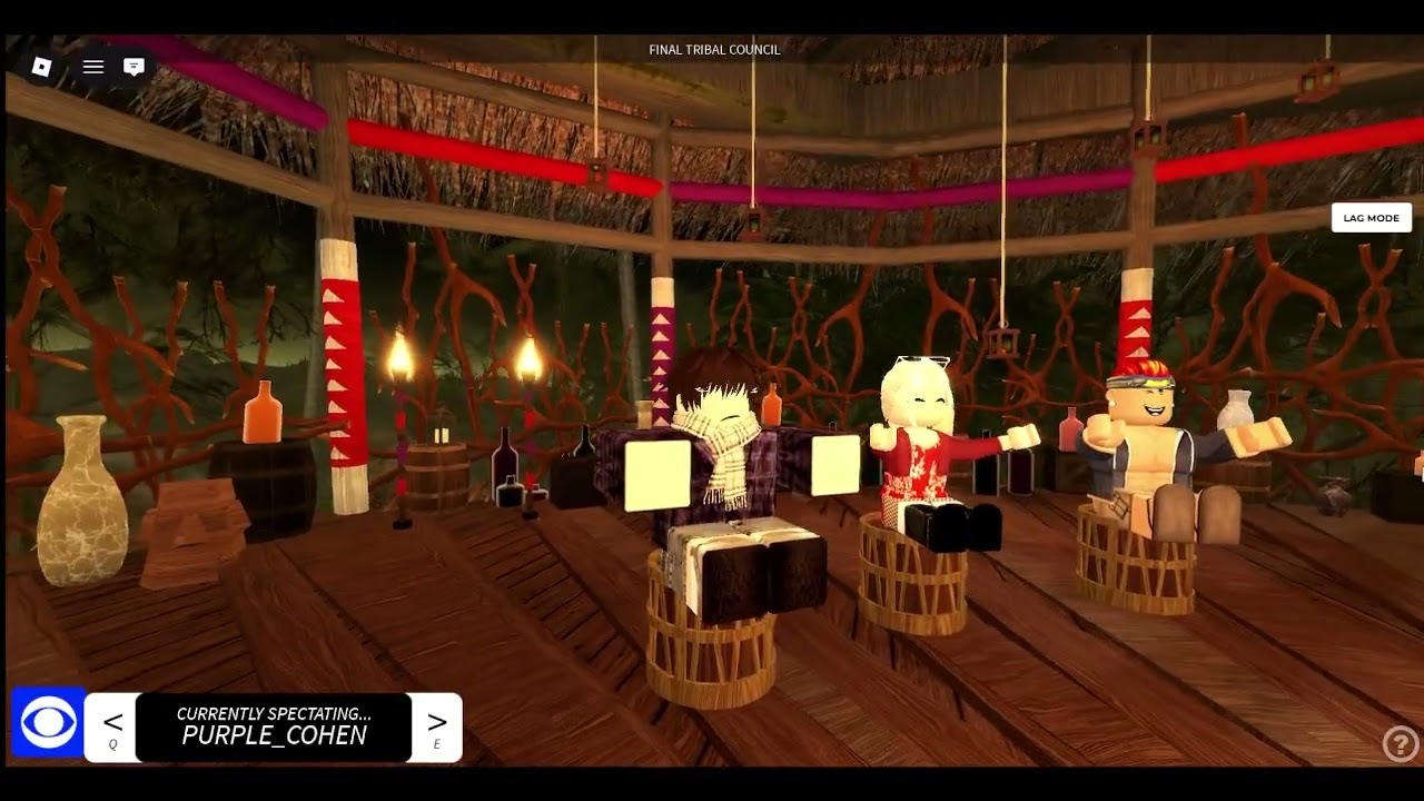 CBS Survivor ROBLOX | Survivor: Haiti (DvG) - Final Tribal Council | Episode 12 (FINALE)