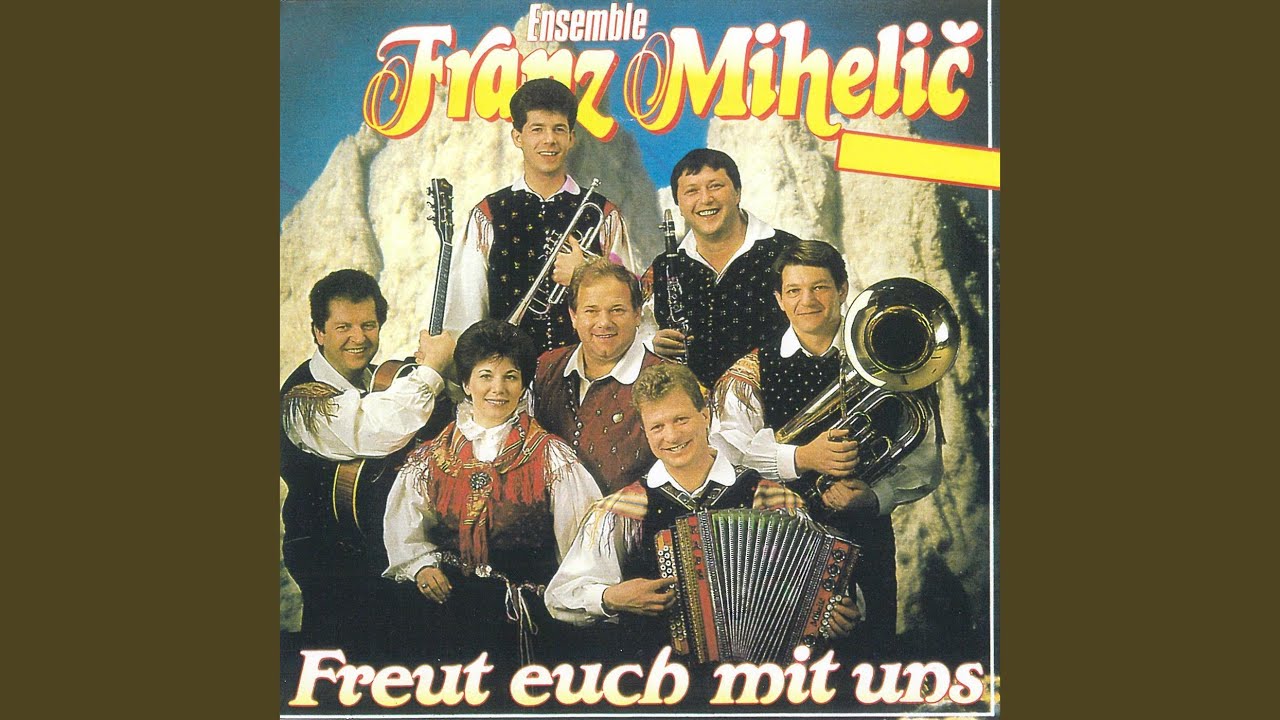 Freut euch mit uns