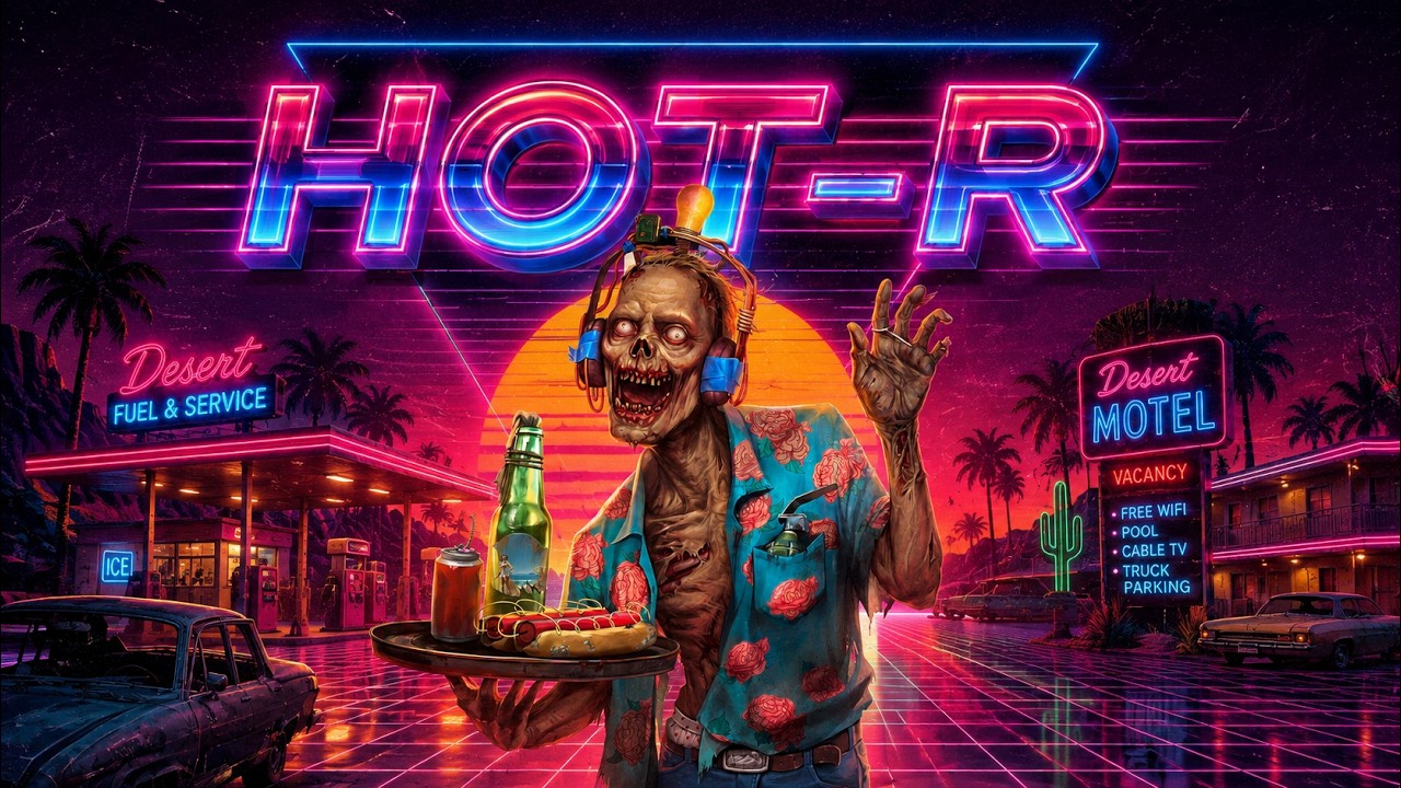😂 WELCOME TO PARADIZE! Рай отменяется: зомби проснулись, начинается настоящий беспредел!