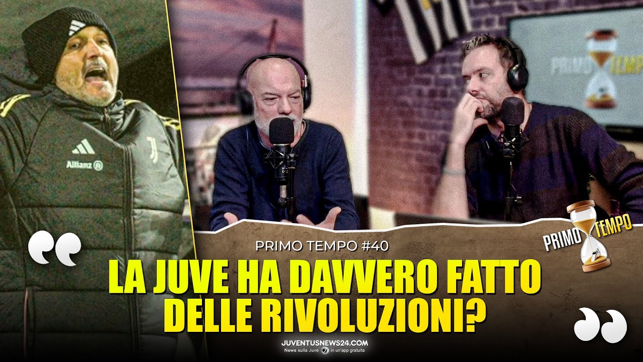 Siamo sicuri che in questi anni siano state fatte delle RIVOLUZIONI? | Primo tempo