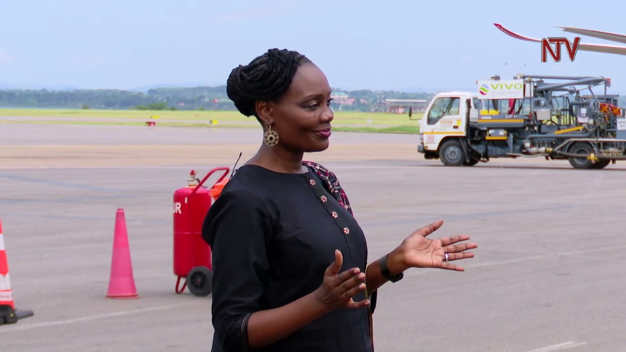 Uganda Airlines CEO Jenifer Bamuturaki talks about new routes and increasing revenue