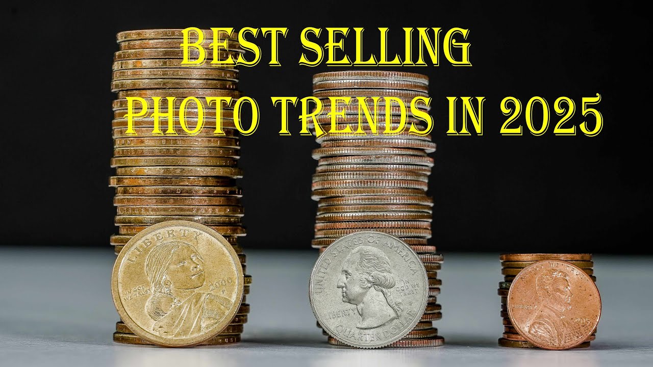 Best selling stock photo trends in 2025