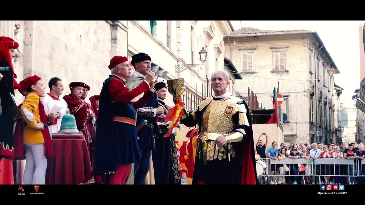 Saluto alla Madonna della Pace 2017