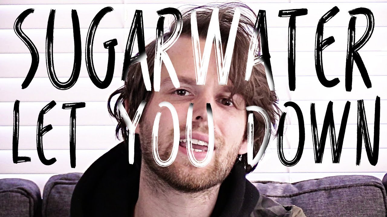 YUB MUSIC - LET YOU DOWN [Music Video]