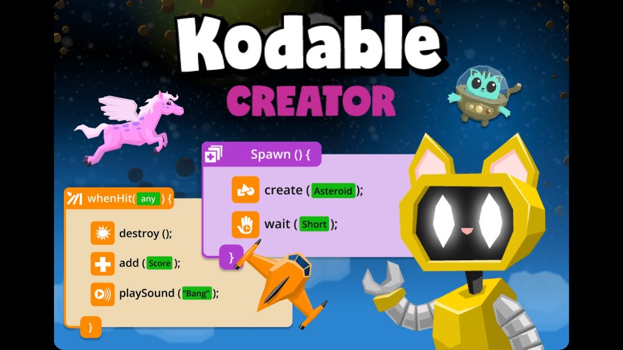 KODABLE CREATOR