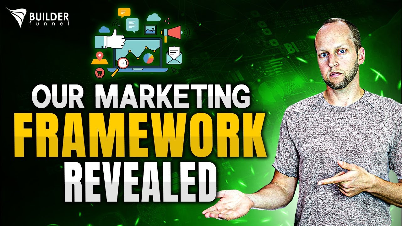 The Builder Funnel Marketing Framework Explained