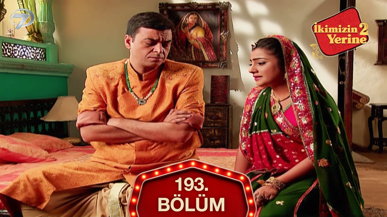İkimizin Yerine Hint Dizisi 193. Bölüm