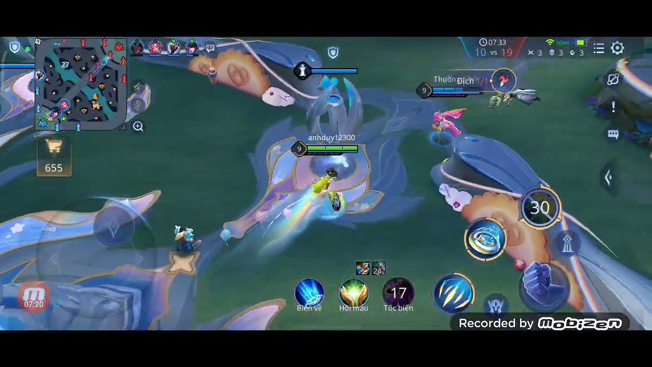 Liên quân Mobile:Gặp thằng afk rồi bị team địch ép trụ các kiểu khiến mình bất lực gánh team về late