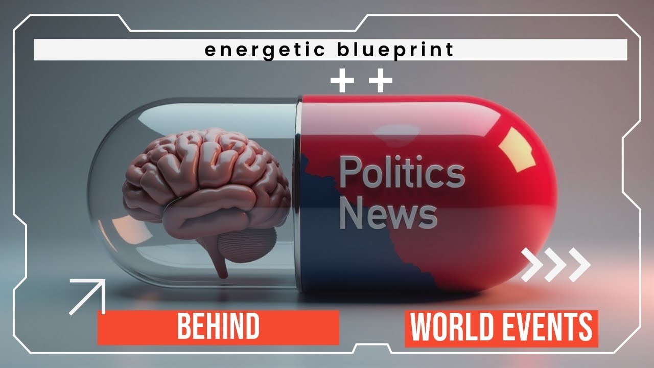 The Energetic Blueprint Behind Global Events