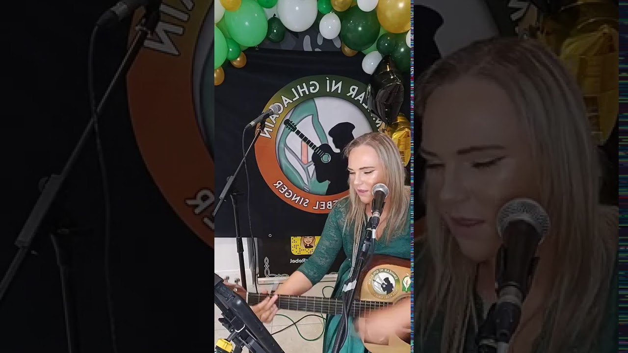 My big Fenian Birthday Bash 🥳🇮🇪 Featuring the IRISH BRIGADE ✊🏼🇮🇪