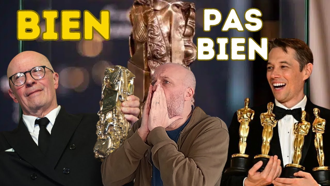 LES OSCARS 2025 m'ont énervé !