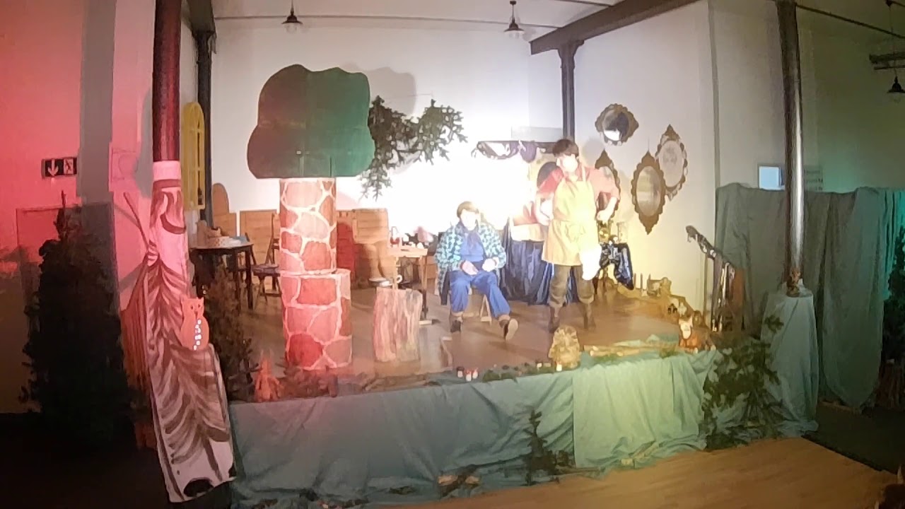 Märchen - Goldene Gans
