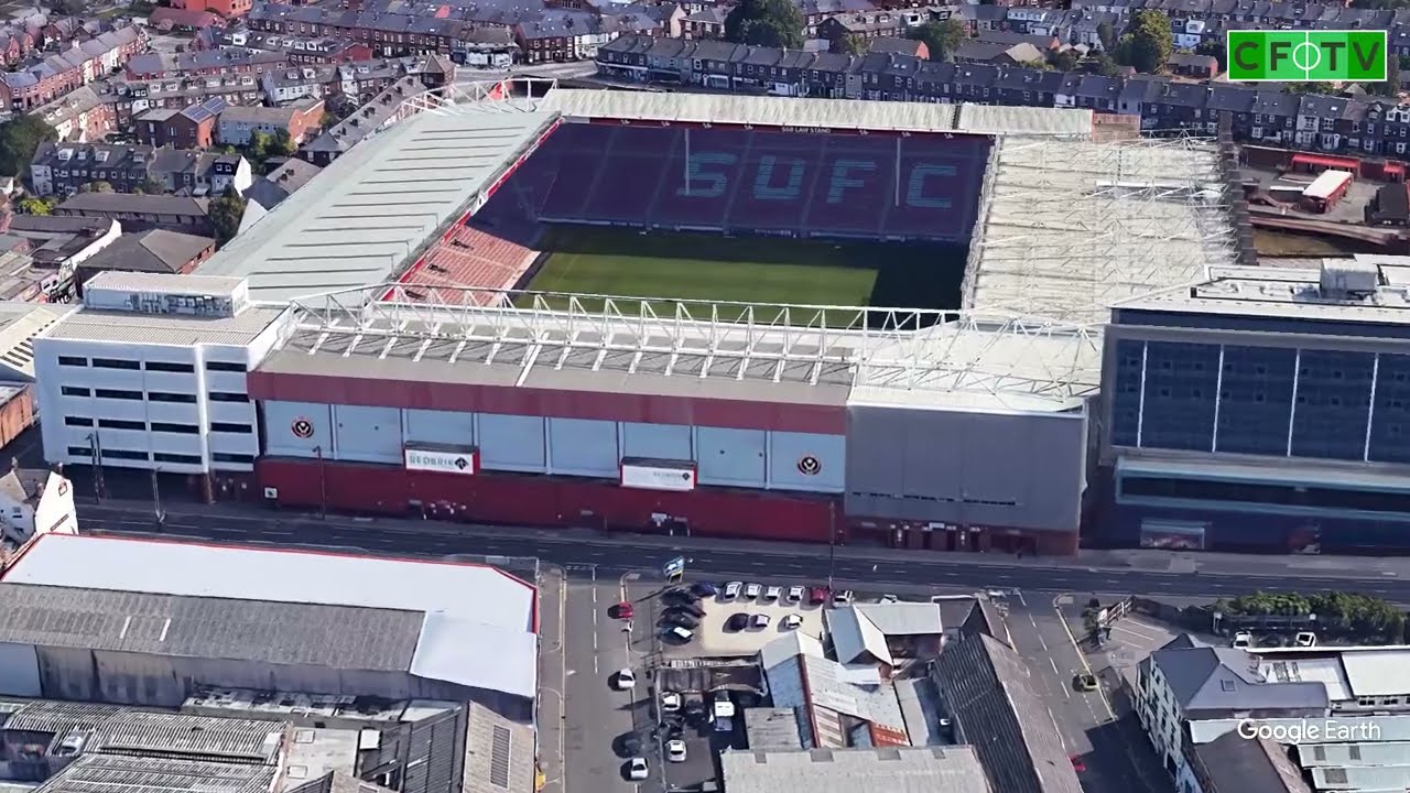 Exploring Bramall Lane: A Journey Through Sheffield United's Historic Stadium