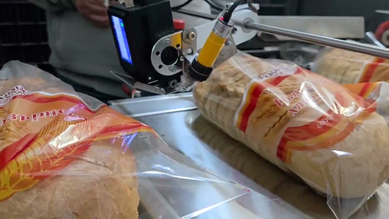 160226 Казанлък MARK Smart Mini маркиране хляб УНИКАЛЬНО!!!!!#