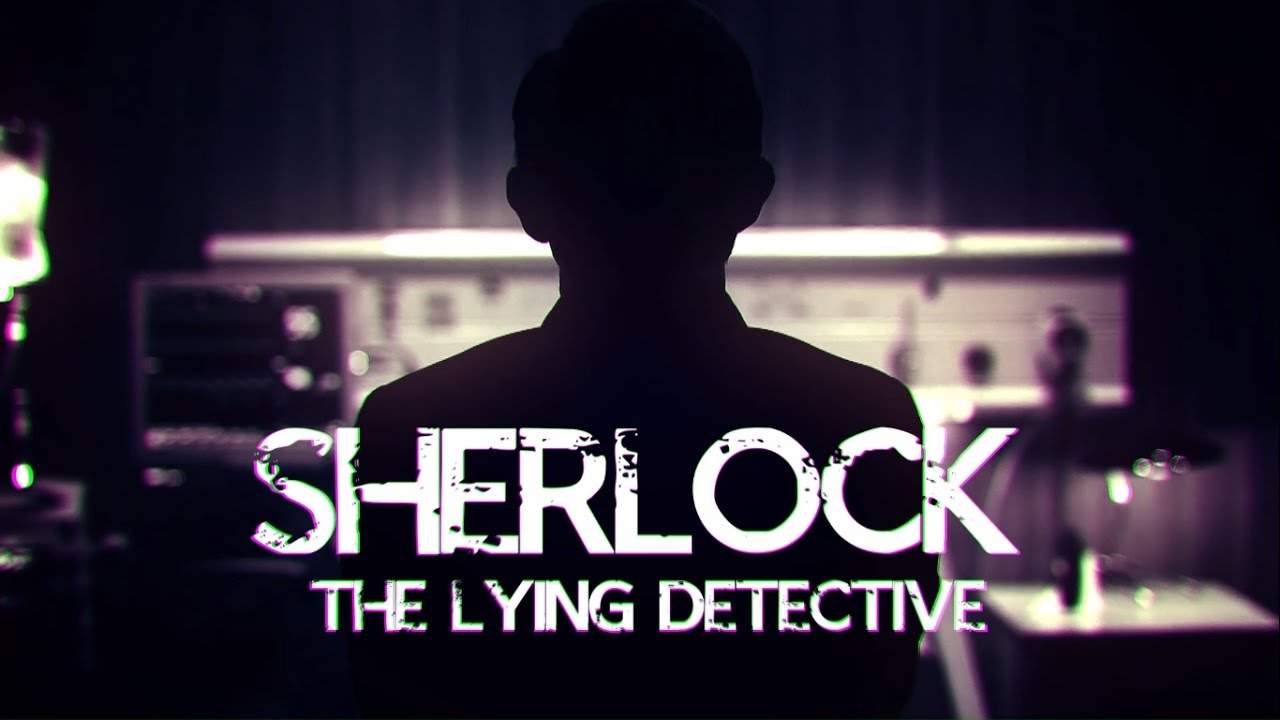 Sherlock [4x02] Opening Credits - 