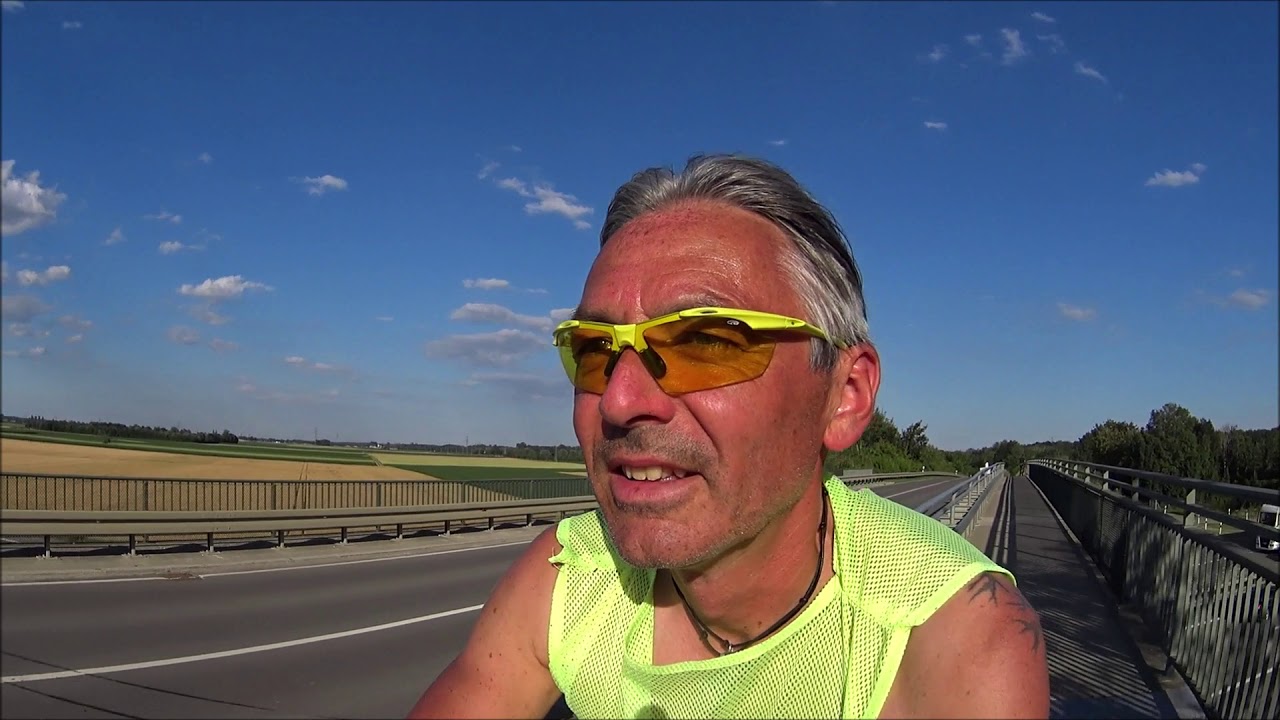 Süddeutschland Fahrradtour 2020 Teil 6 Von Neustadt/Donau über den Donauradweg zum Bodensee